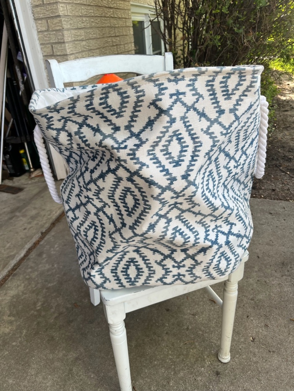 Better Homes Large Hamper Bag $7.00